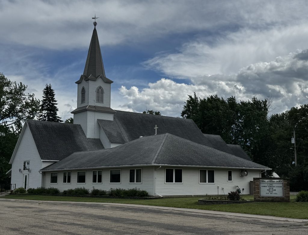 Vining Lutheran Church
